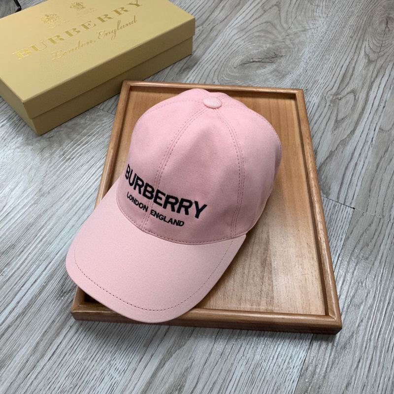 Burberry Cap 140 (3)